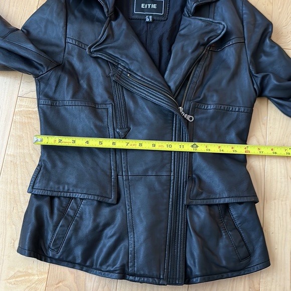Leather Jacket - Picture 5 of 11